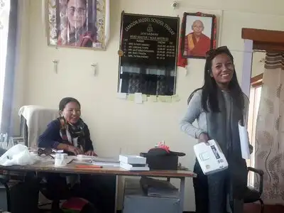 E-Learning introduced to schools in Ladakh
